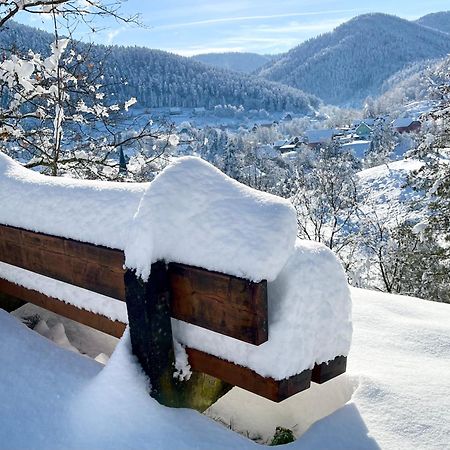 Lo'Gite L'Allee Du Val Lalaye Kültér fotó