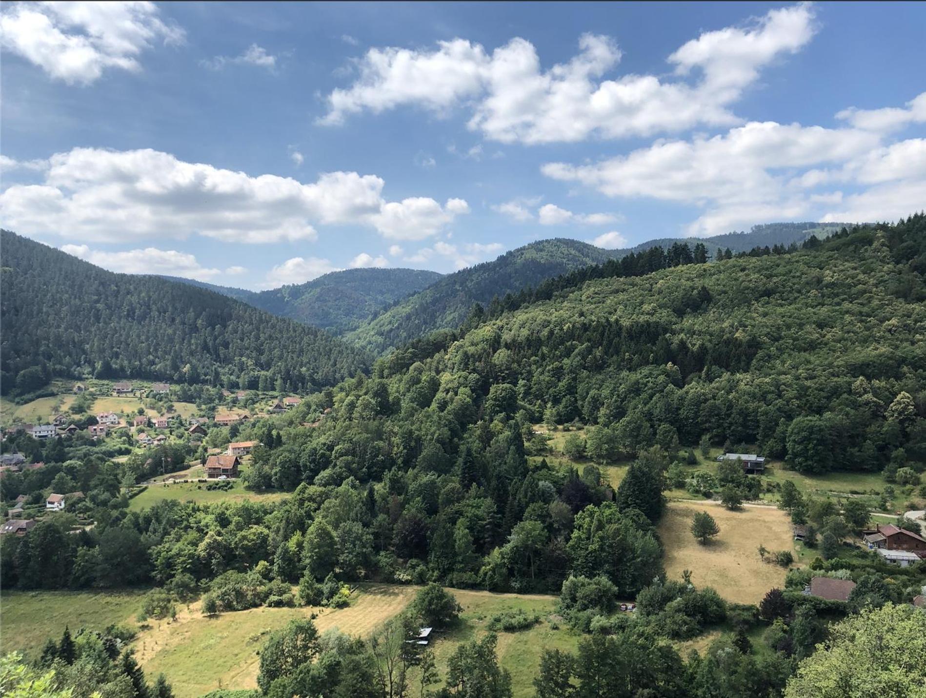 Lo'Gite L'Allee Du Val Lalaye Kültér fotó
