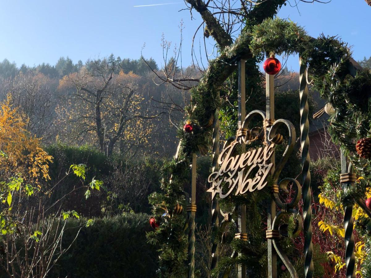 Lo'Gite L'Allee Du Val Lalaye Kültér fotó